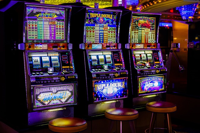 Progressive Jackpot Slots