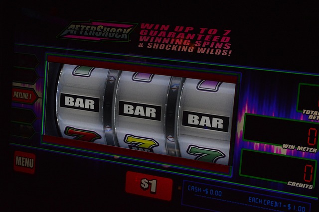 Progressive Jackpot Slots