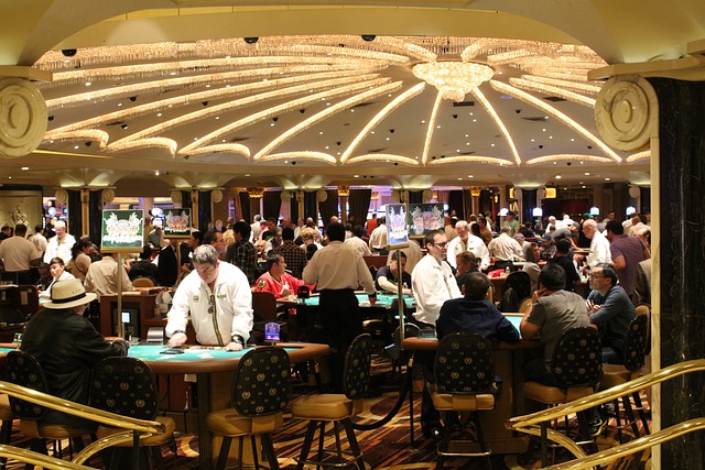 Casino Game Design