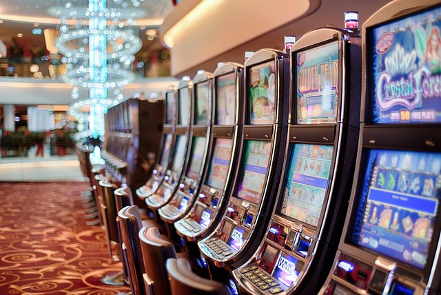 Progressive Jackpot Slots