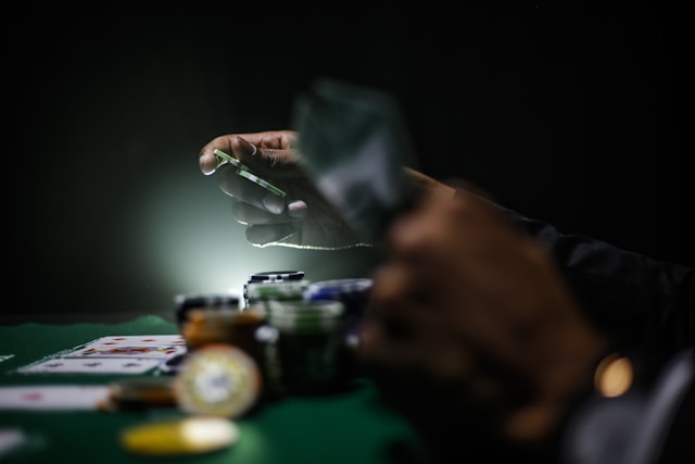 Casino Game Design